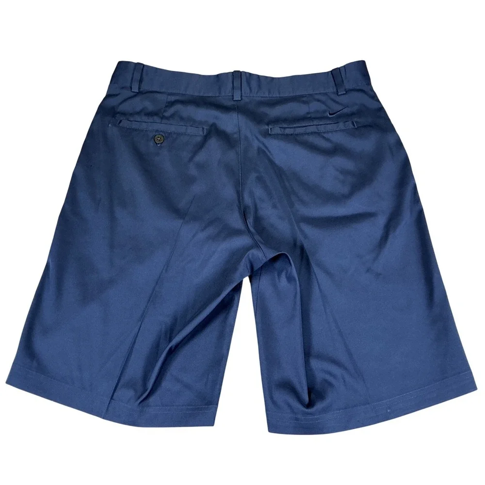Nike Golf Tour Performance Dri-FIT Men's Golf Shorts Blue 34 Athletic Yacht Club